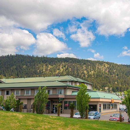Sandman Hotel & Suites Williams Lake Dış mekan fotoğraf