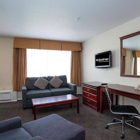 Sandman Hotel & Suites Williams Lake Dış mekan fotoğraf