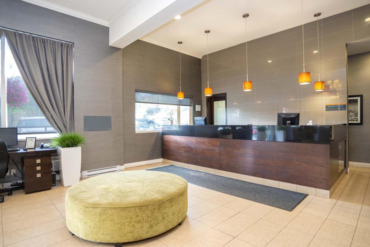 Sandman Hotel & Suites Williams Lake Dış mekan fotoğraf