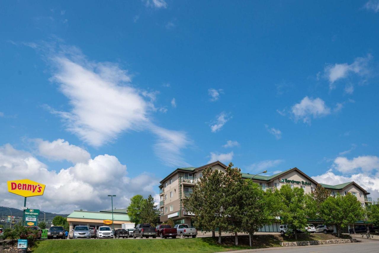 Sandman Hotel & Suites Williams Lake Dış mekan fotoğraf