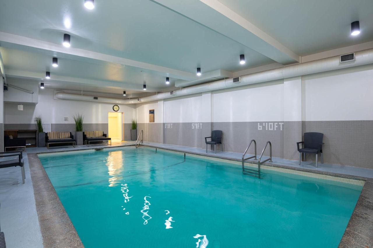 Sandman Hotel & Suites Williams Lake Dış mekan fotoğraf