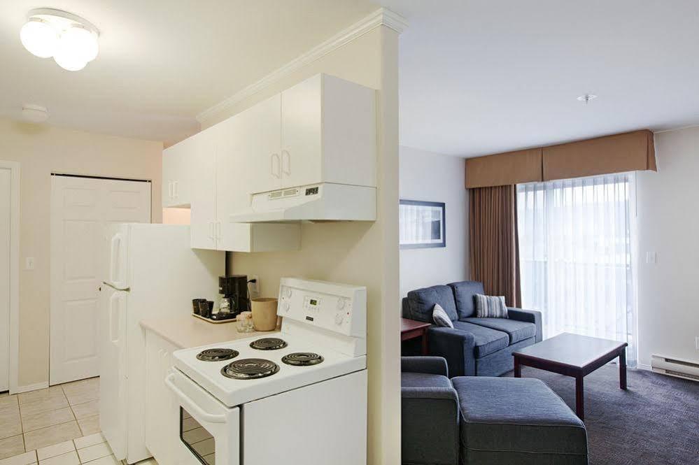 Sandman Hotel & Suites Williams Lake Dış mekan fotoğraf