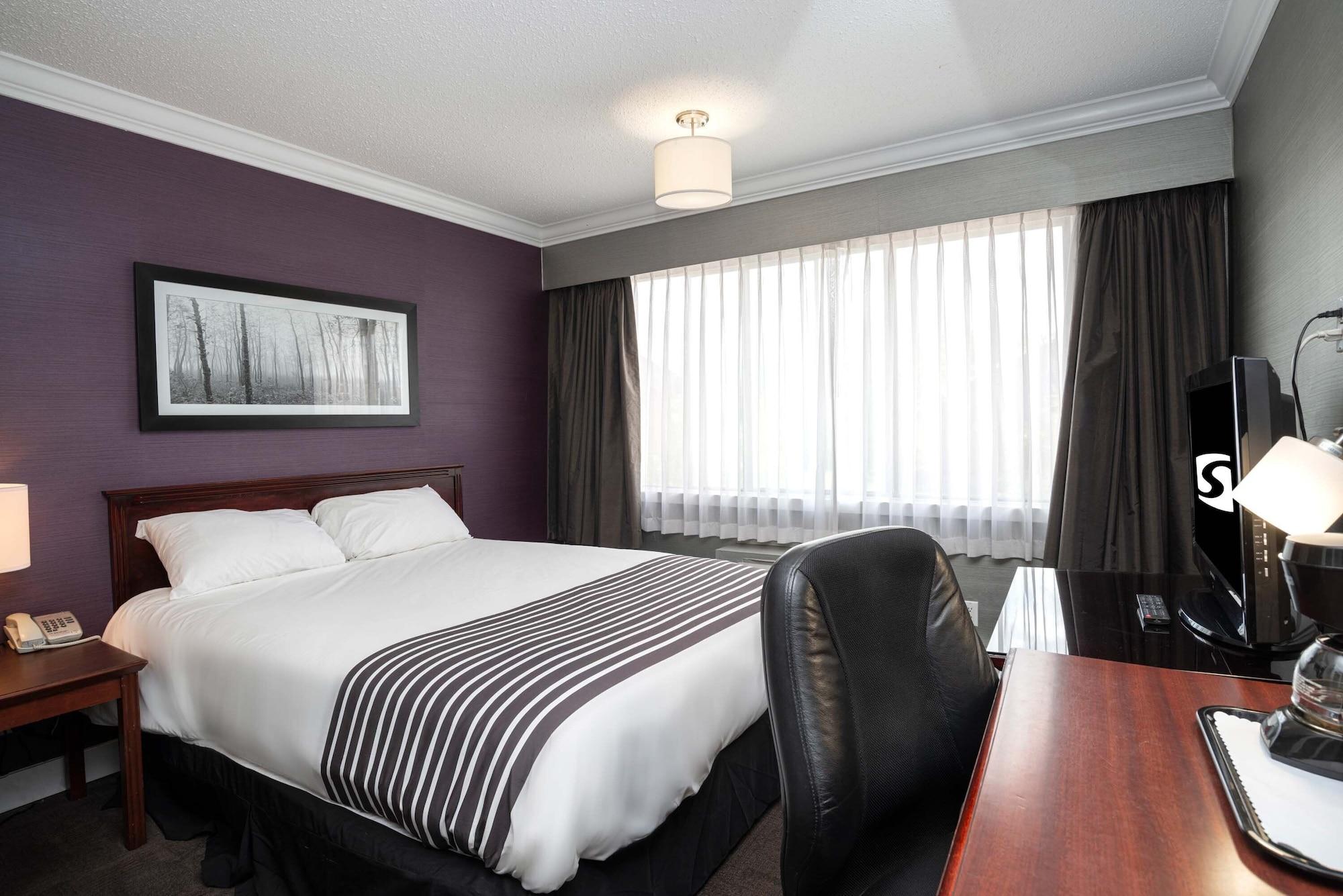Sandman Hotel & Suites Williams Lake Dış mekan fotoğraf