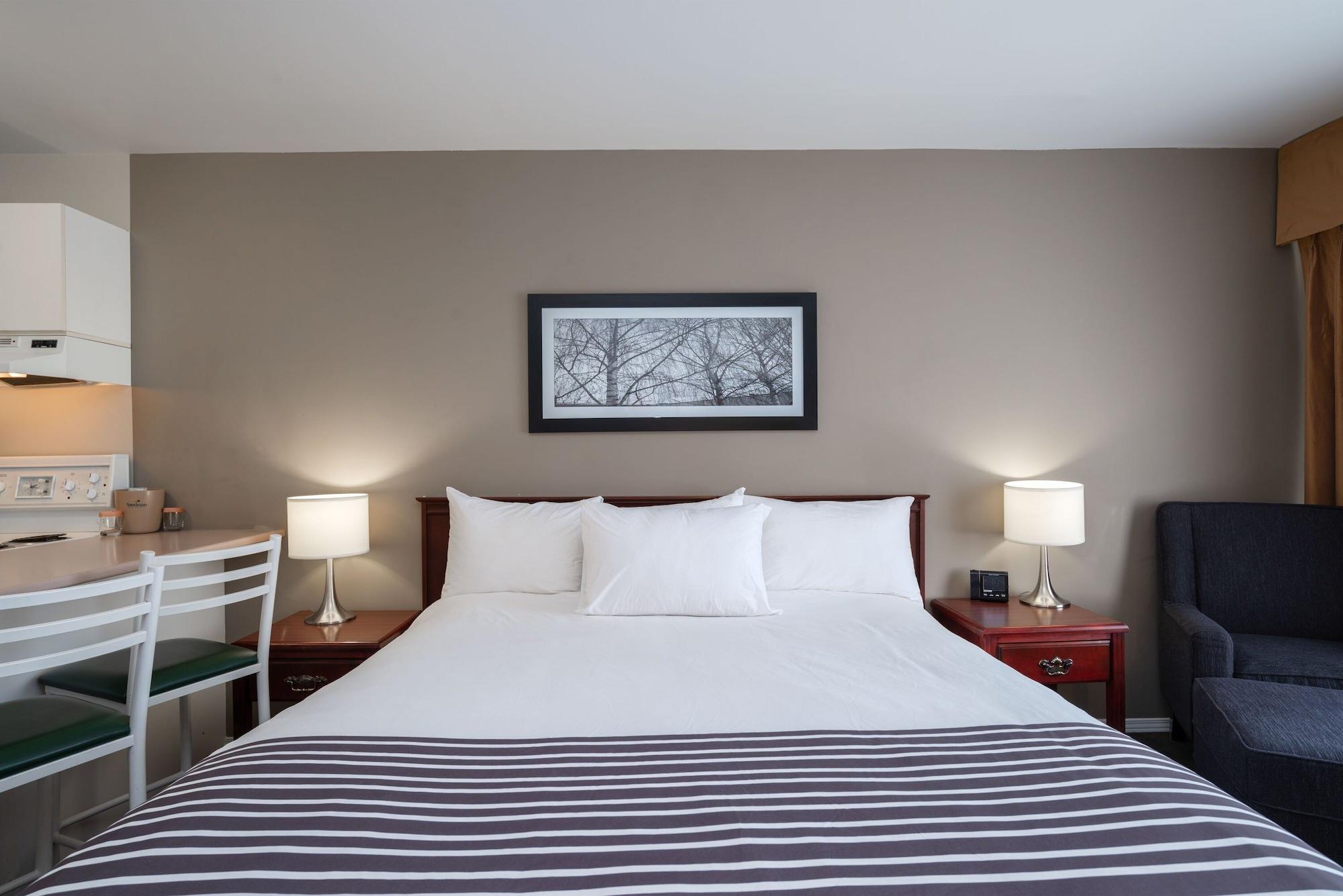 Sandman Hotel & Suites Williams Lake Dış mekan fotoğraf