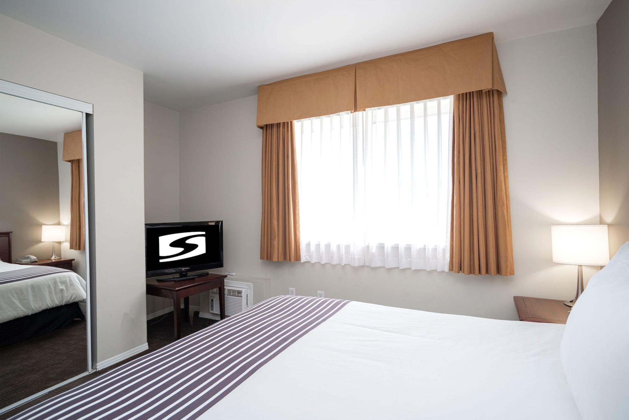 Sandman Hotel & Suites Williams Lake Dış mekan fotoğraf