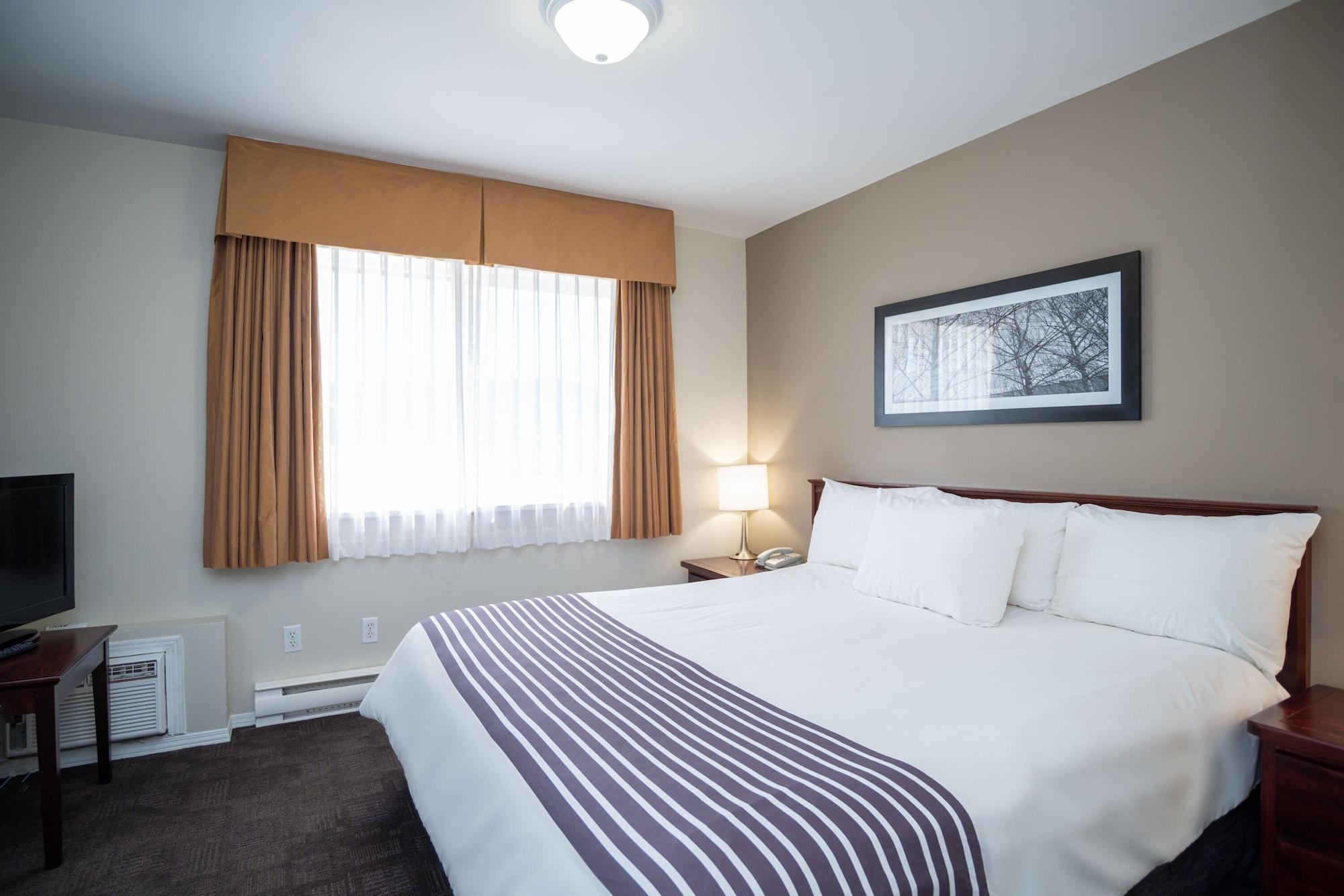 Sandman Hotel & Suites Williams Lake Dış mekan fotoğraf