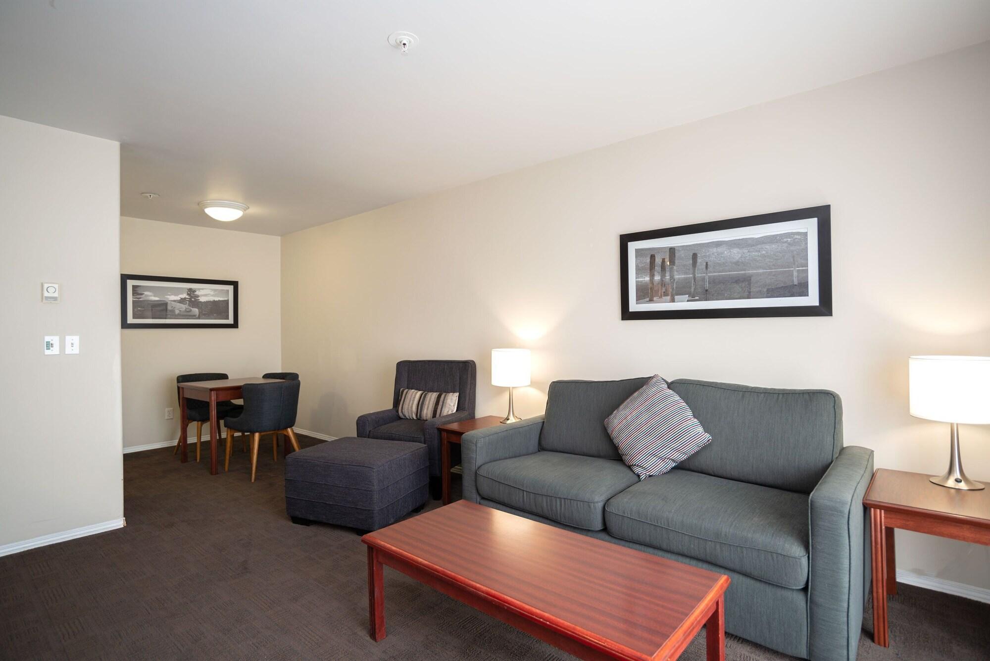 Sandman Hotel & Suites Williams Lake Dış mekan fotoğraf