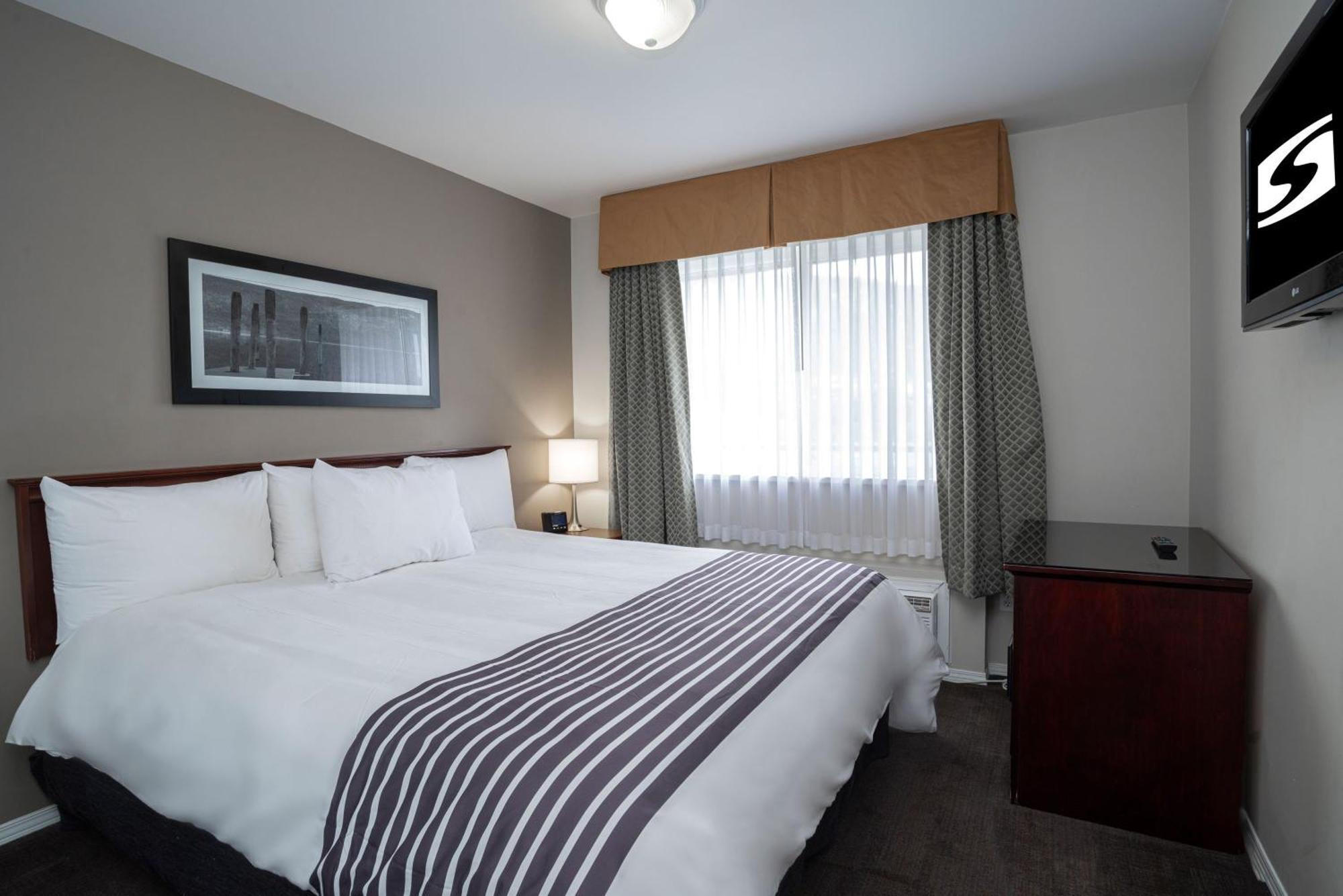 Sandman Hotel & Suites Williams Lake Dış mekan fotoğraf
