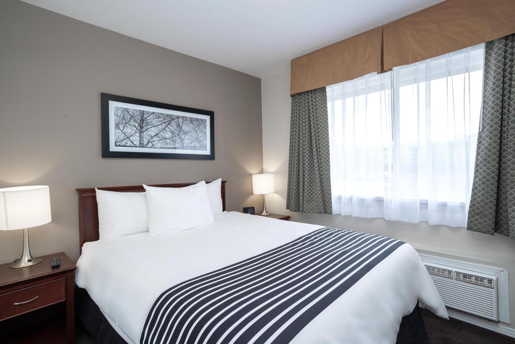 Sandman Hotel & Suites Williams Lake Dış mekan fotoğraf