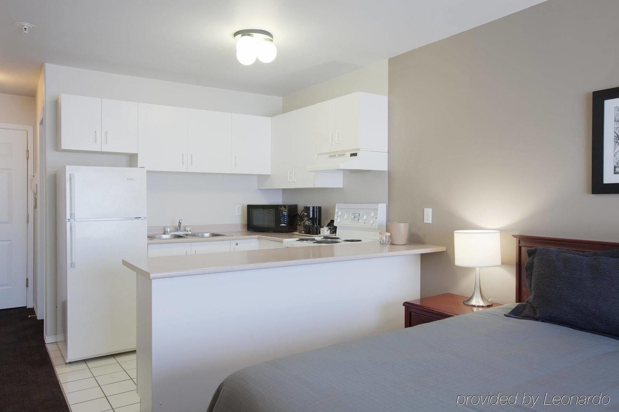 Sandman Hotel & Suites Williams Lake Dış mekan fotoğraf